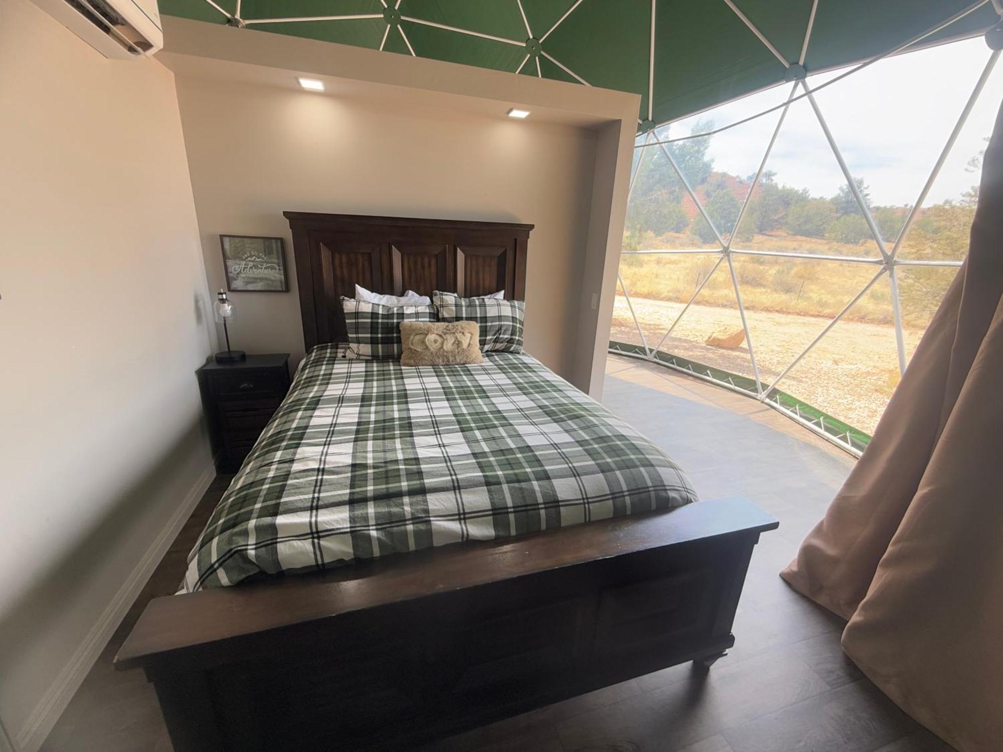 Bryce Glamp And Camp Hotel Cannonville Bagian luar foto
